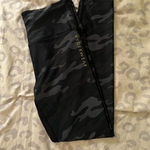 Ryderwear Camo Leggings